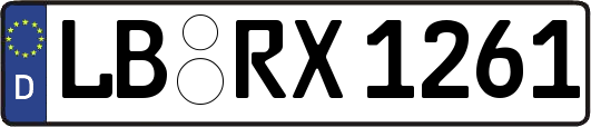 LB-RX1261