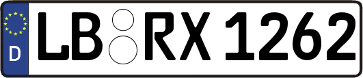 LB-RX1262
