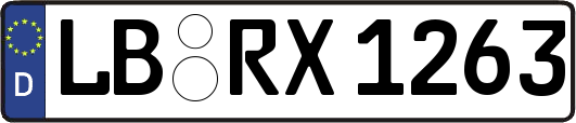 LB-RX1263