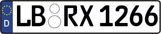 LB-RX1266