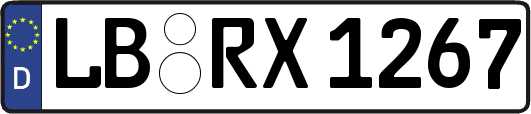 LB-RX1267