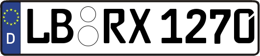 LB-RX1270