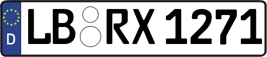 LB-RX1271