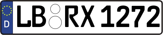 LB-RX1272