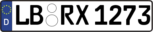 LB-RX1273