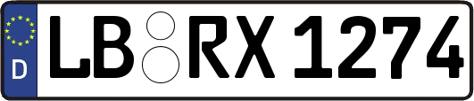 LB-RX1274
