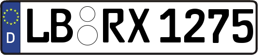 LB-RX1275
