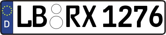 LB-RX1276
