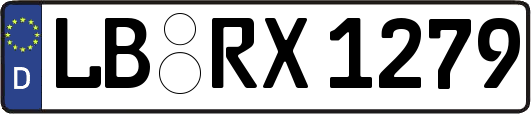 LB-RX1279
