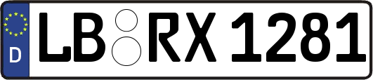 LB-RX1281
