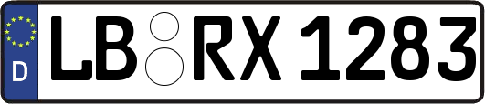 LB-RX1283