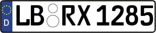 LB-RX1285