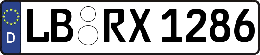 LB-RX1286