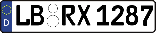 LB-RX1287