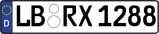 LB-RX1288