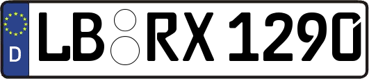 LB-RX1290