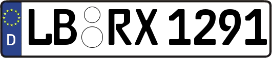 LB-RX1291