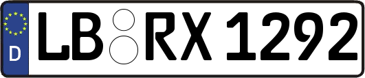 LB-RX1292