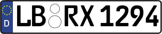 LB-RX1294