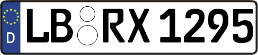 LB-RX1295