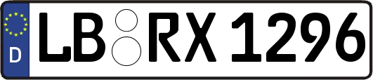 LB-RX1296