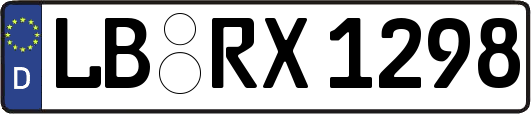 LB-RX1298