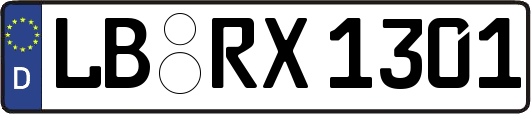 LB-RX1301