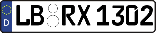 LB-RX1302