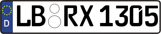 LB-RX1305