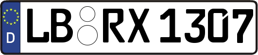 LB-RX1307