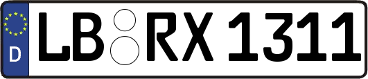 LB-RX1311