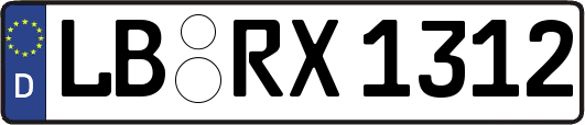 LB-RX1312