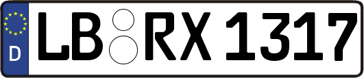 LB-RX1317