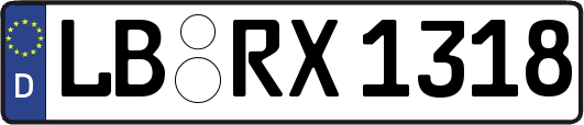 LB-RX1318