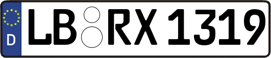 LB-RX1319