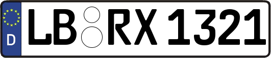 LB-RX1321