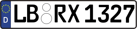 LB-RX1327