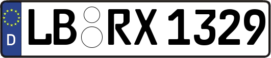 LB-RX1329