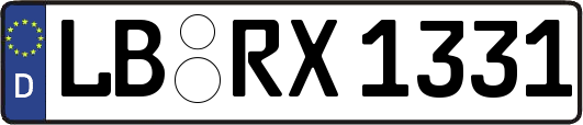 LB-RX1331