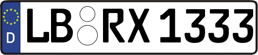 LB-RX1333