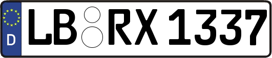 LB-RX1337