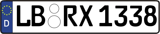 LB-RX1338