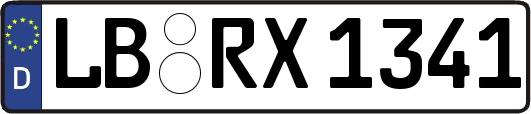 LB-RX1341