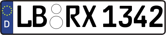 LB-RX1342