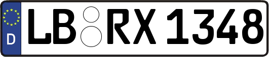 LB-RX1348