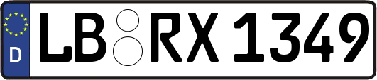 LB-RX1349