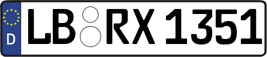 LB-RX1351