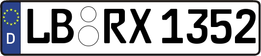 LB-RX1352