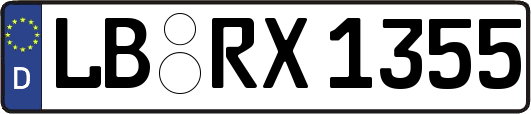 LB-RX1355
