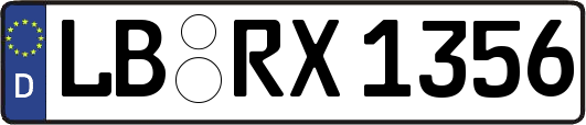 LB-RX1356